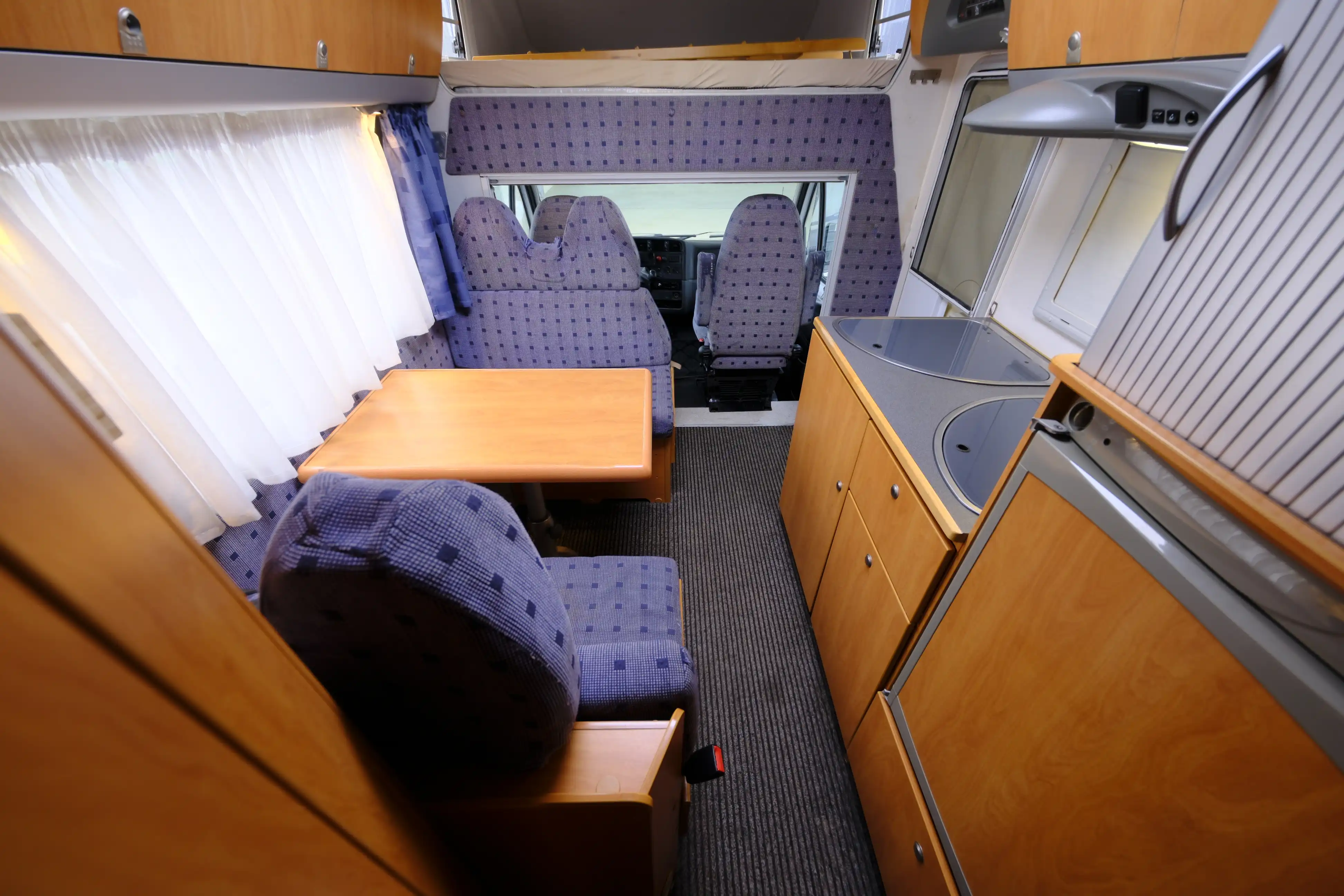 KNAUS Traveller 504